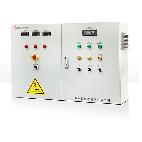 福柯思/NewFocus/一庫三機(jī)硬件電控箱  分線圈