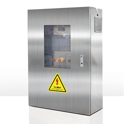 福柯思/NewFocus/食品冷庫PLC電控箱